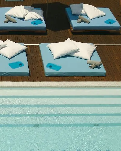 Hotel Deseo Playa del Carmen