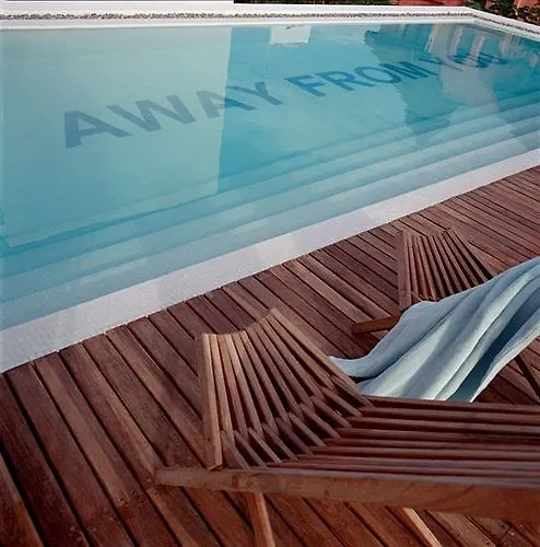 Deseo Hotel Playa del Carmen Mexikó