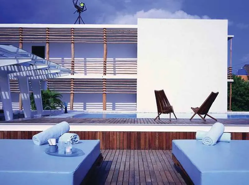 Hotel Deseo Playa del Carmen