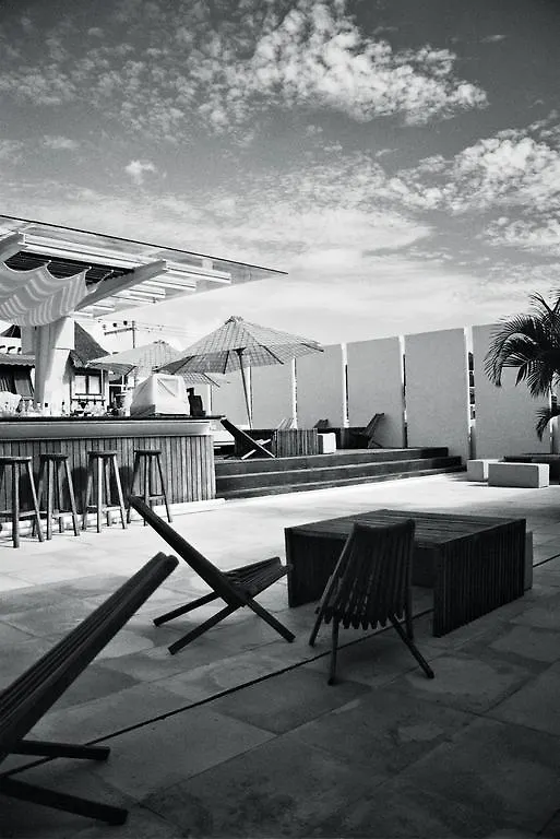 ****  Hotel Deseo Playa del Carmen México