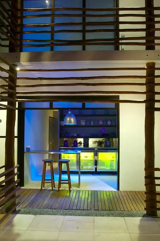 Hotel Deseo Playa del Carmen