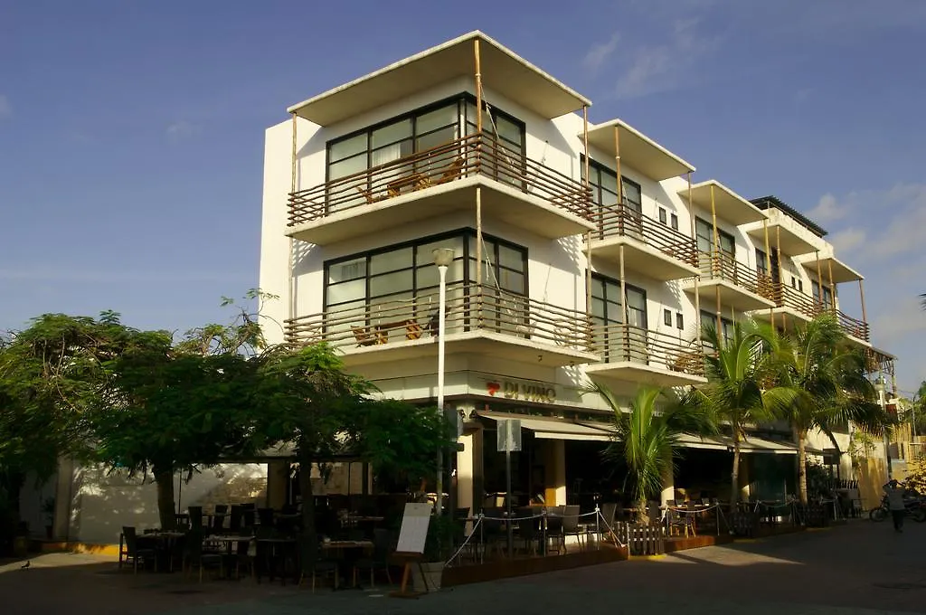 Deseo Hotel Playa del Carmen 4*,