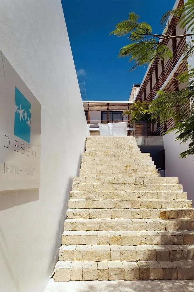 Deseo Hotel Playa del Carmen