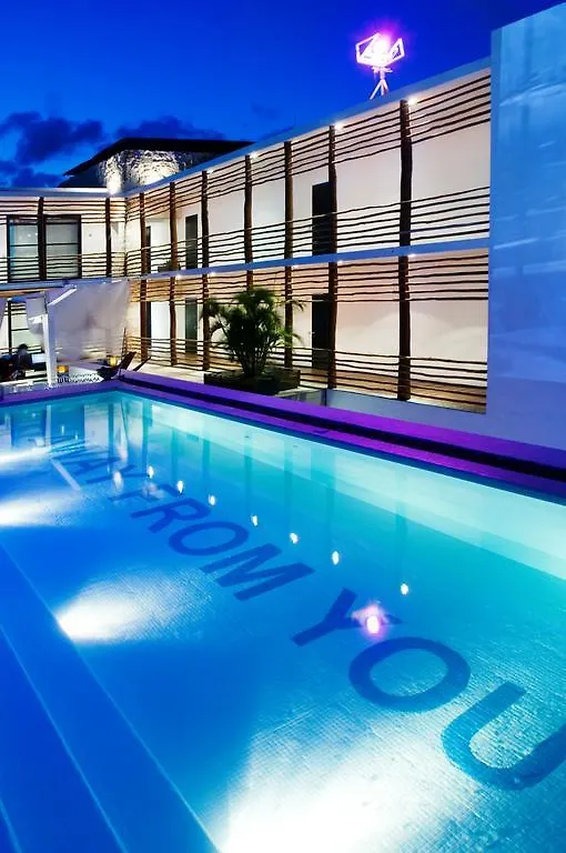 Deseo Hotel Playa del Carmen
