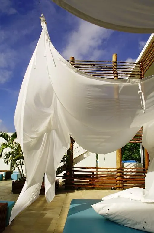 Deseo Hotel Playa del Carmen Mexico